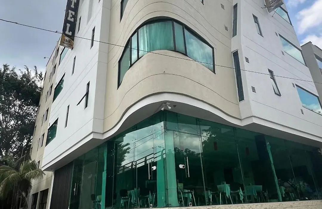 Hotel Gran Conquistador 33-1