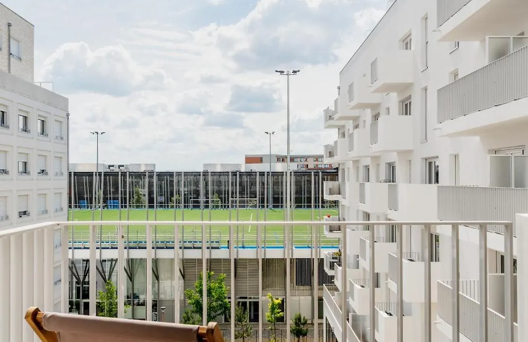 Edgar Suites - Meudon-La-Foret-1