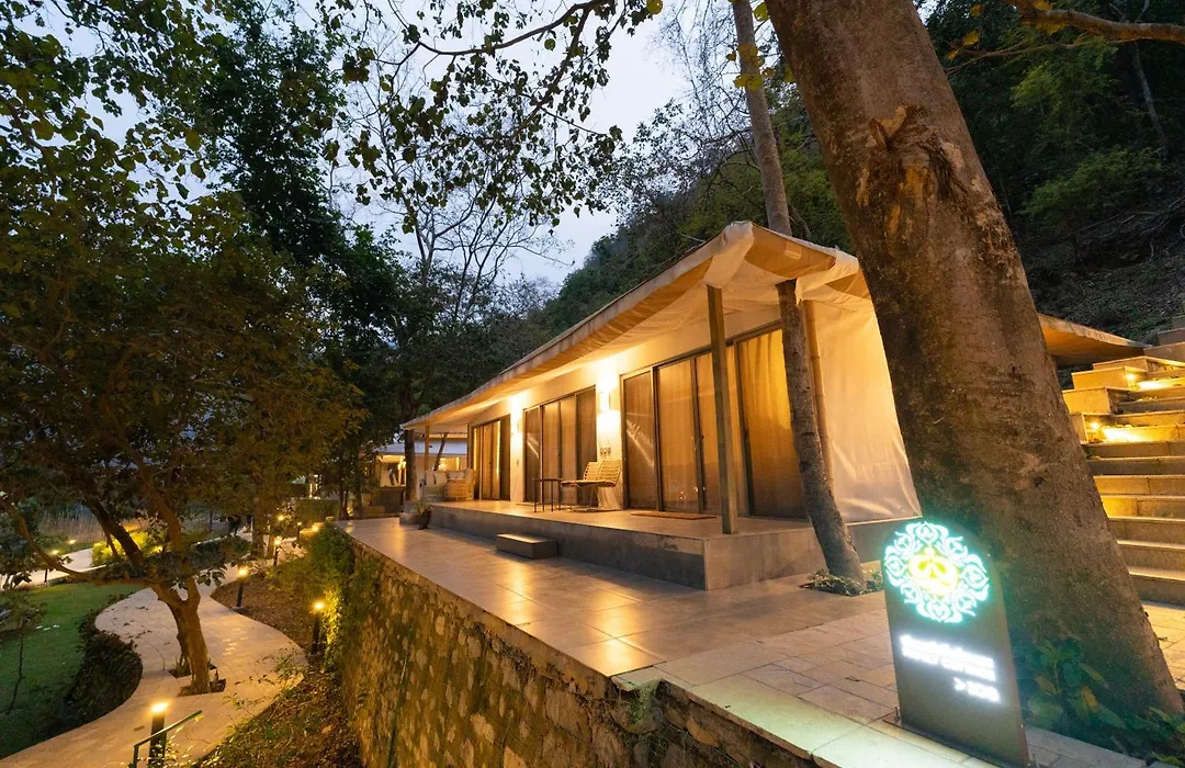 Oneness Rishikesh By Ganga Kinare - A Luxury Wilderness Resort-1