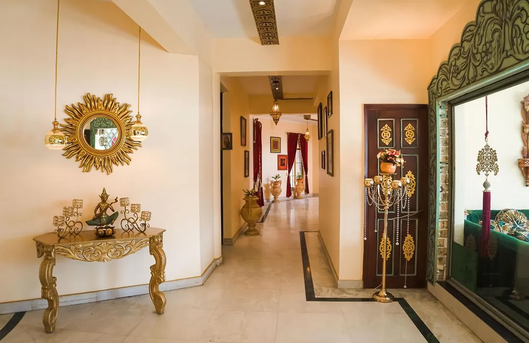 The Neeraj Ganga Heritage Palace-1