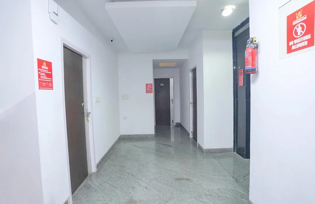 Fabexpress Nimalan Residency - Omr-1