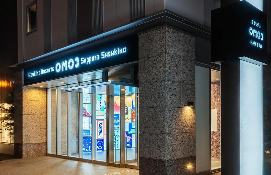 Omo3 Sapporo Susukino By Hoshino Resorts-1