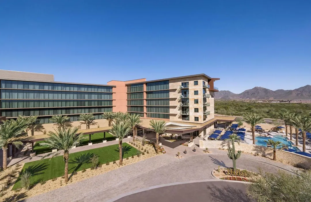 Hilton North Scottsdale At Cavasson-1