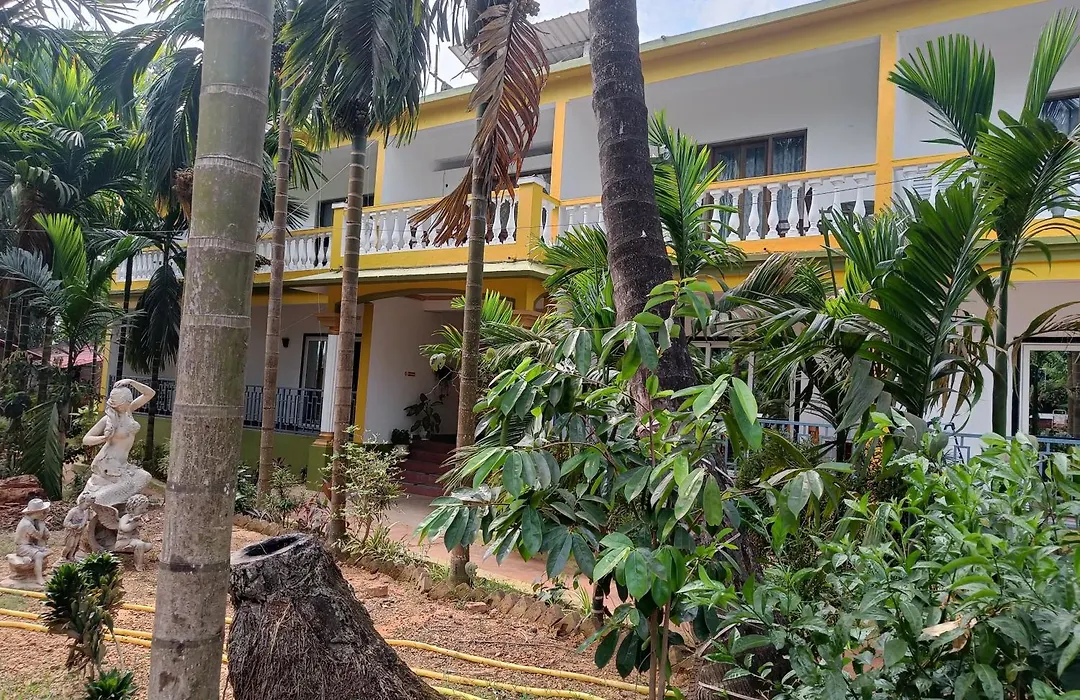 Lavish Exotic Hotel & Apartments Arambol-1