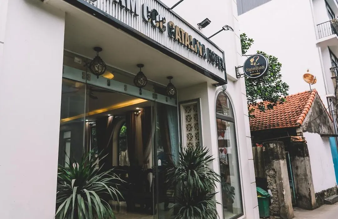 Tam Coc Catalina Hotel By Anms Group-1