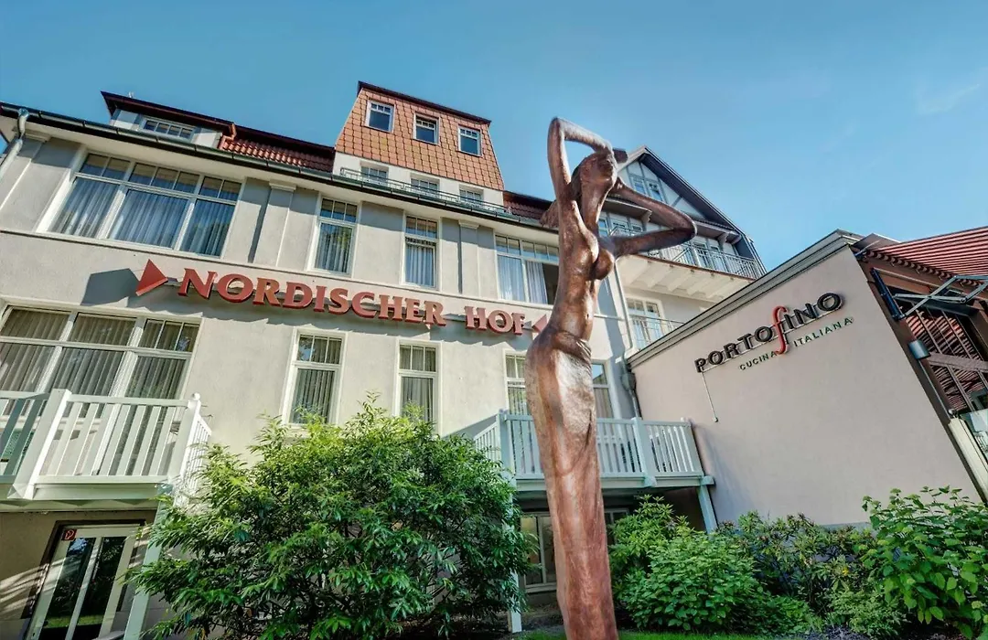 Strandhotel Nordischer Hof-1