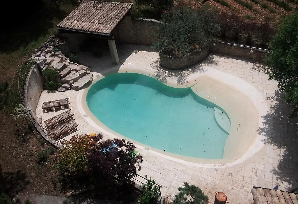 B&B Le Deffends de Redon-1