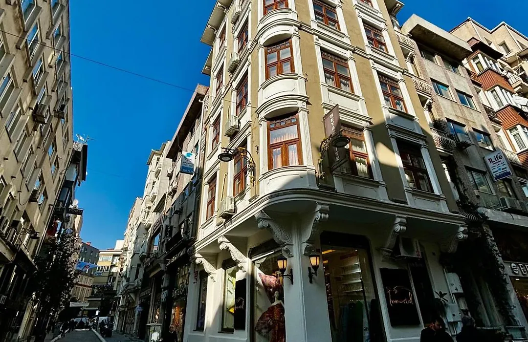 White Suites Otel İstanbul-1