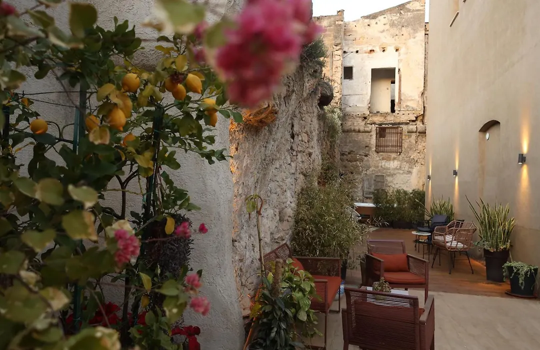 Bastione Spasimo Boutique Hotel-1