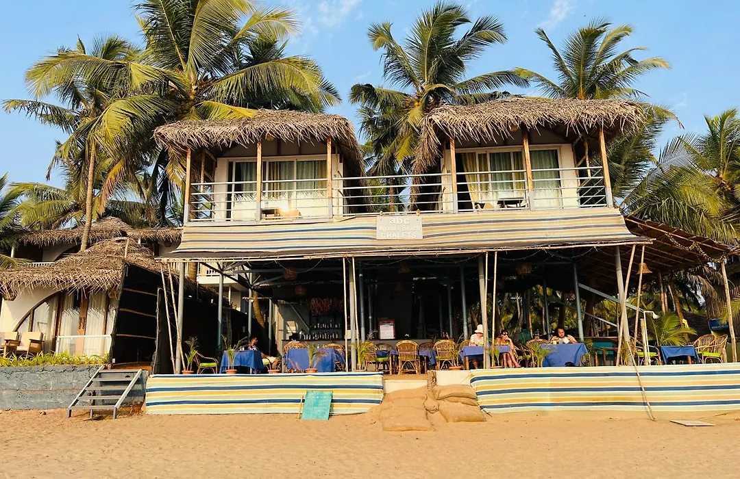 Agonda Beach Chalets-1