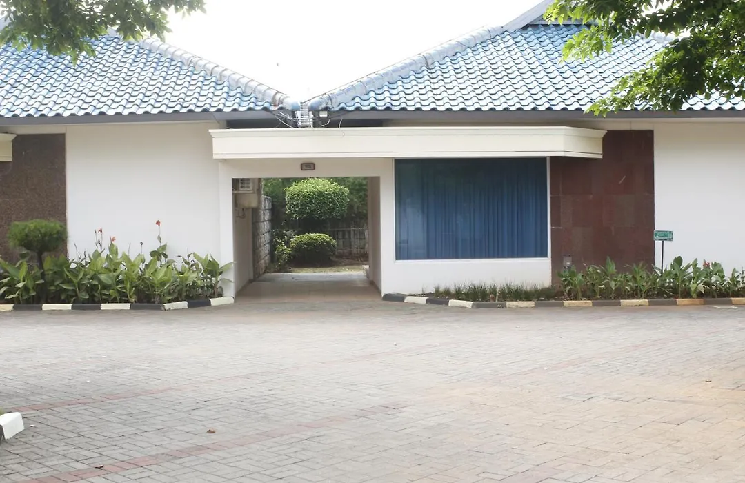 Hotel New Puri Garden-1