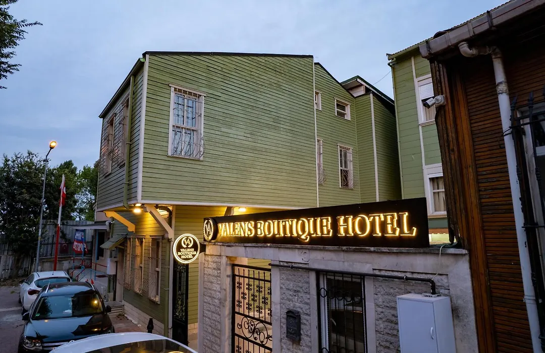 Valens Boutique Hotel-1
