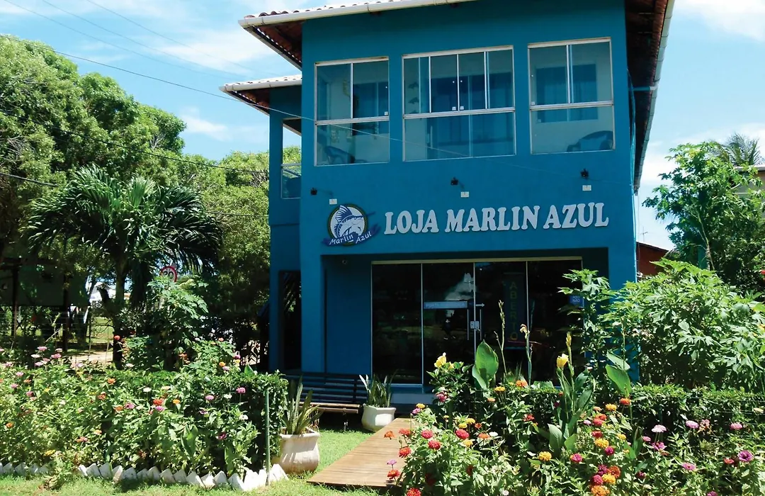 Pousada Marlin Azul-1