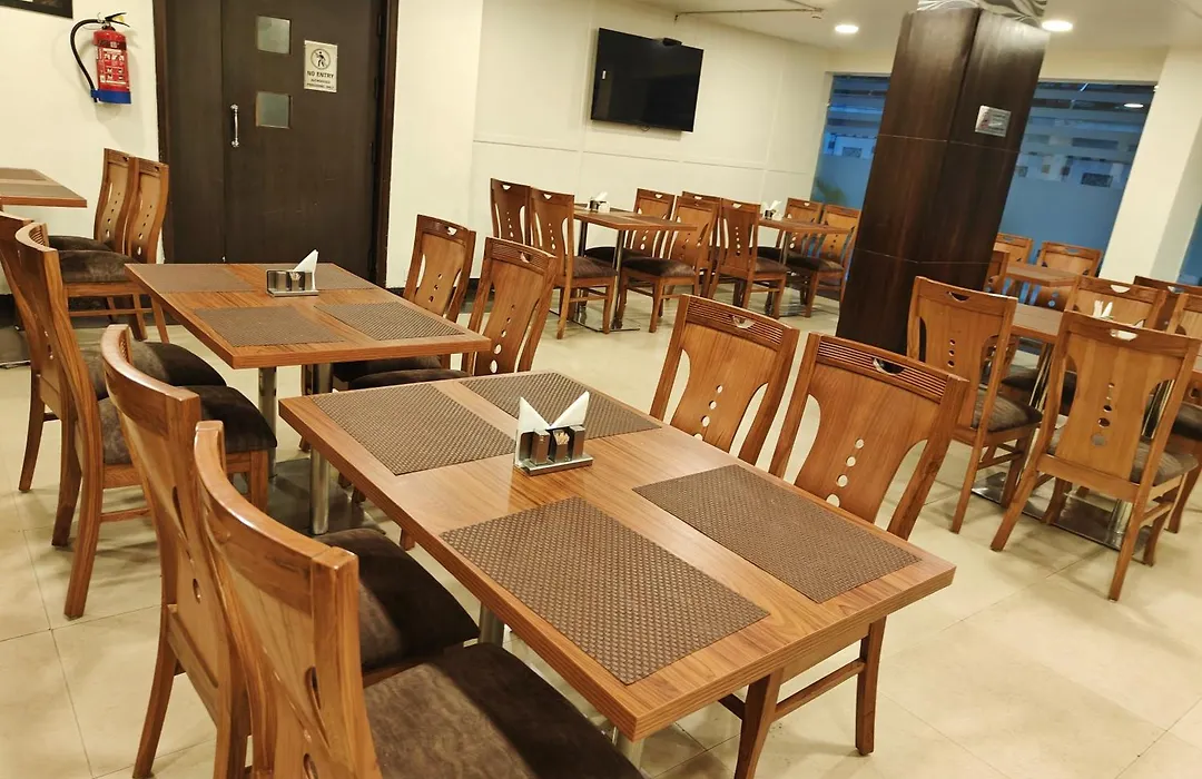 Rosemallow Hotel New Delhi-1