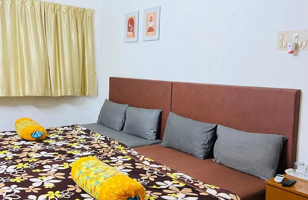 Deer Suites And Spa- Rock Beach White Town Zone , French Quarter, Pondicherry-1