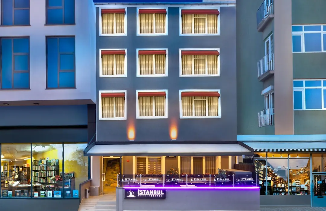 Istanbul Hotel & Suites-1
