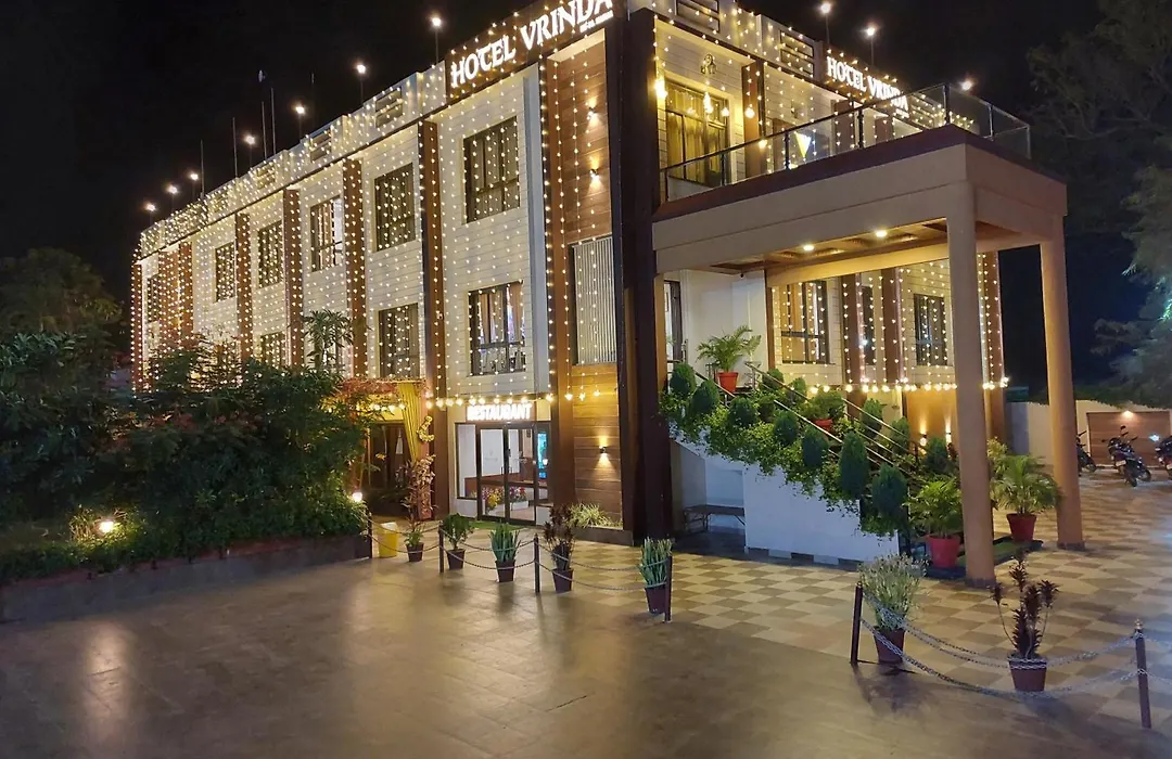 Hotel Vrinda-1
