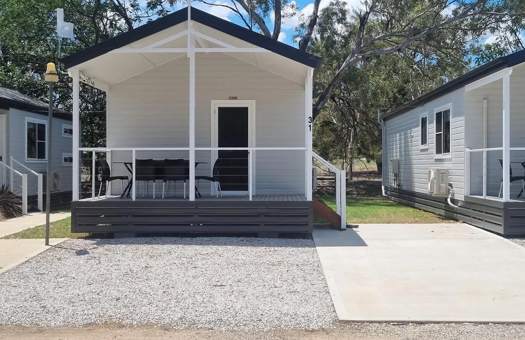 Gulgong Tourist Park-1