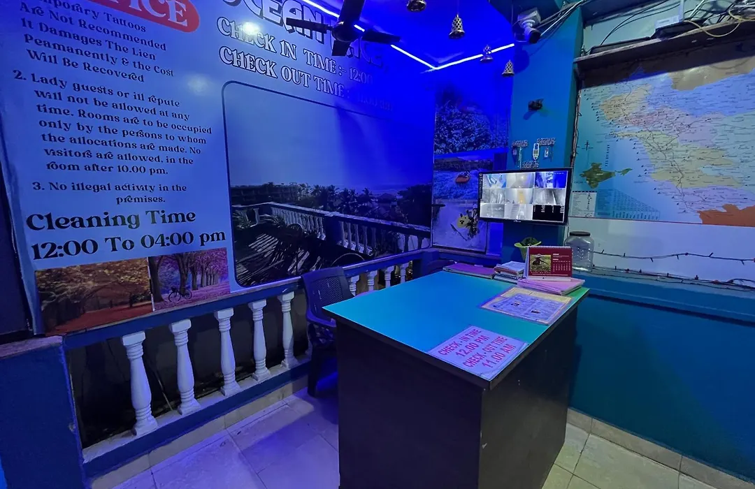 Hotel Ocean Face, Baga-1