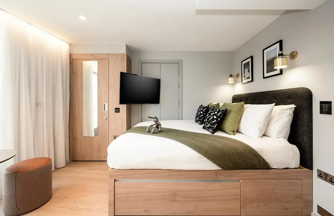 Wilde Aparthotels London Aldgate Tower Bridge-1