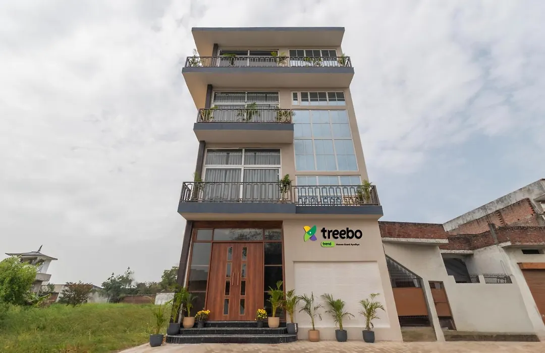 Treebo Heaven Grand Ayodhya-1