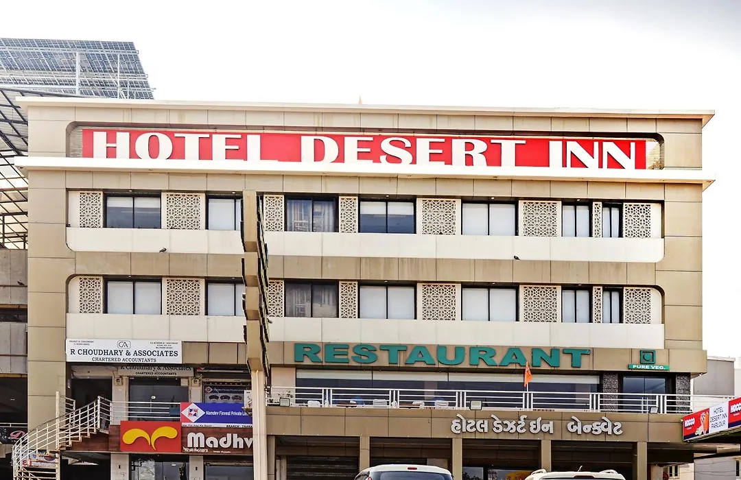 Hotel Desert Inn - Tharad-1