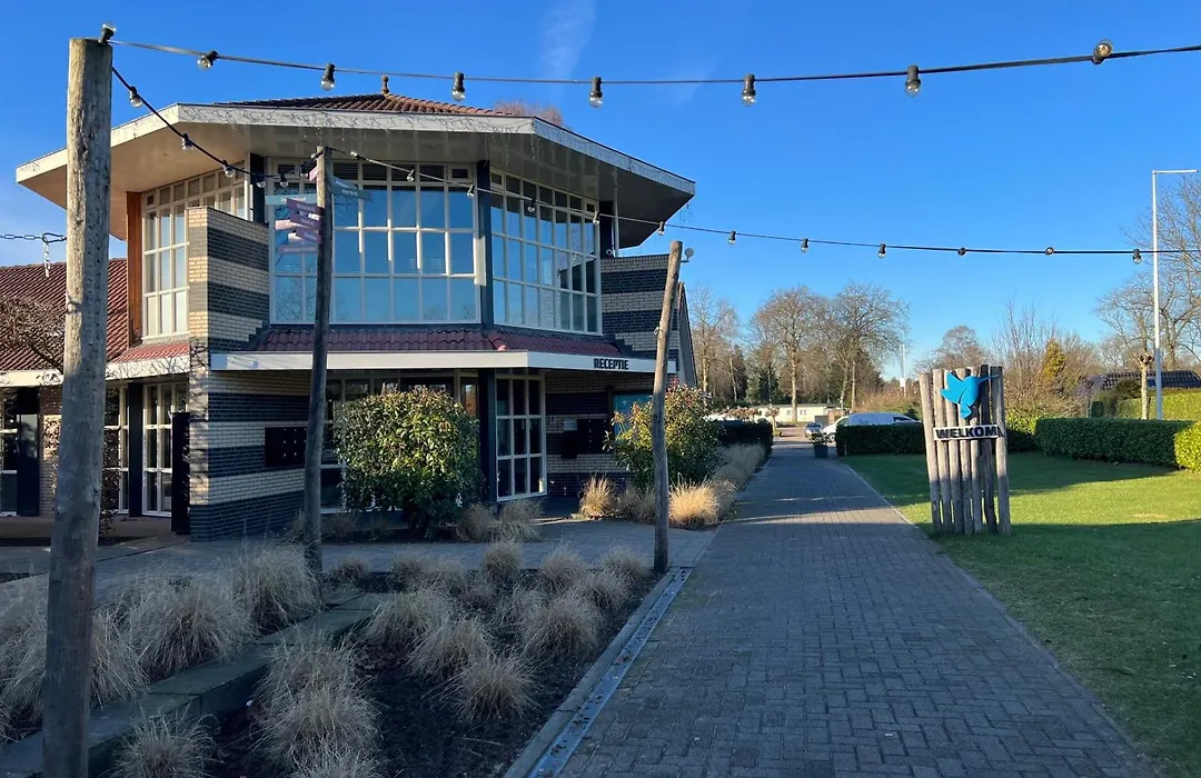Vakantiepark De IJsvogel - Chalet 102-1