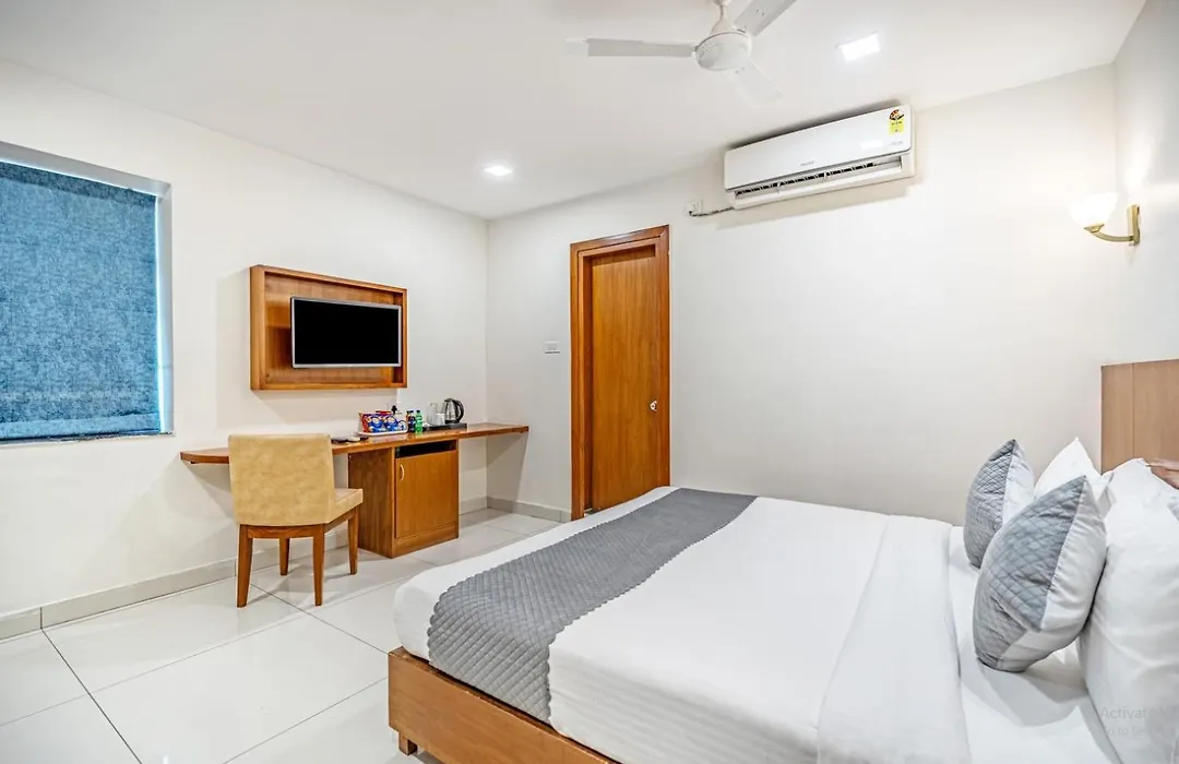 Westside Hotel Hitech City-1