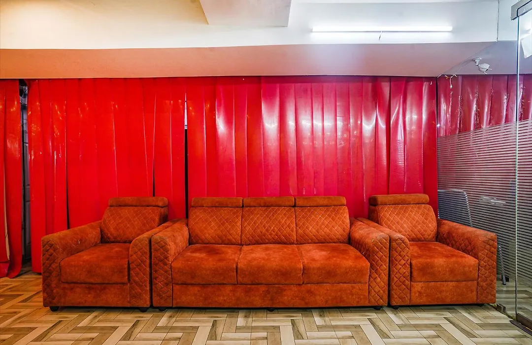 Fabhotel Hamsa The Right Choice - Nr Lanco Hills, Manikonda-1