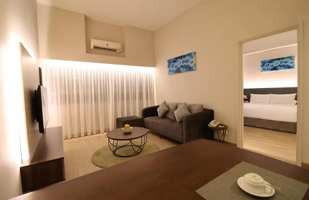 Crown Regency Serviced Suites-1