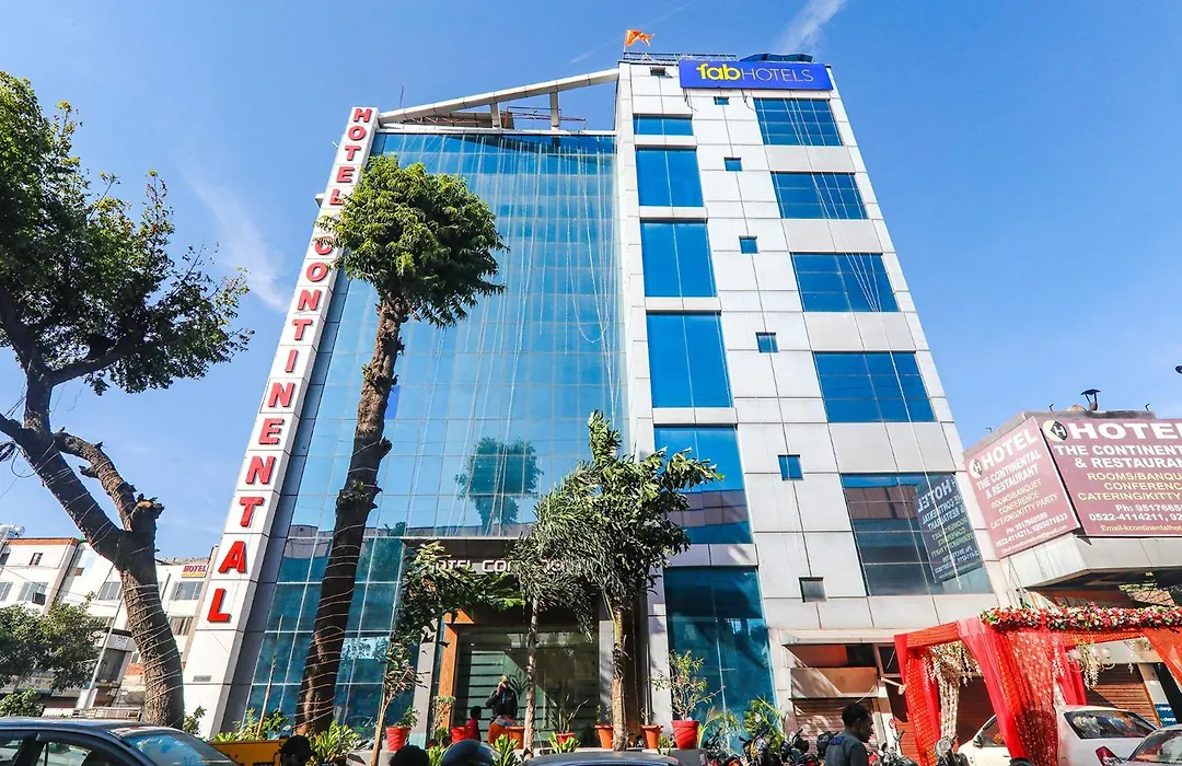 Fabhotel Prime The Continental-1