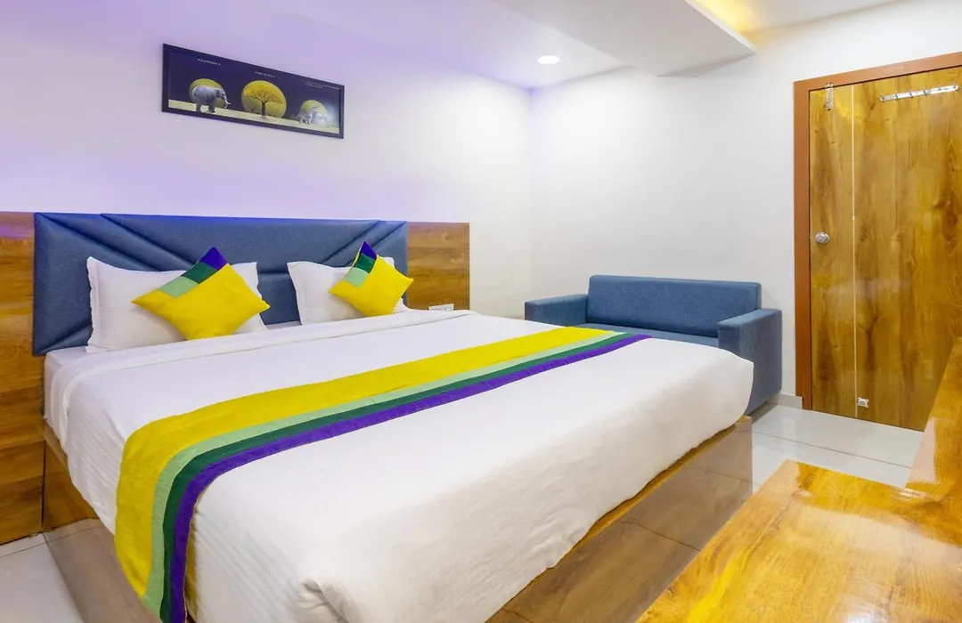 Itsy Hotels Signature, Nehru Nagar-1