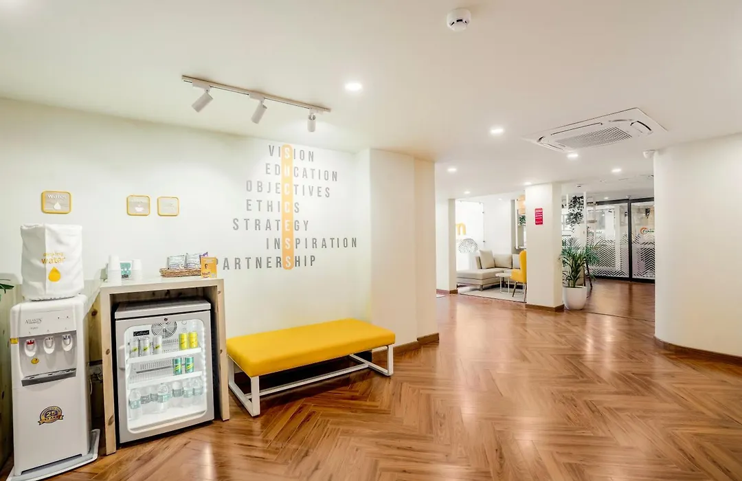 Bloom Hotel - Medicity Gurugram-1