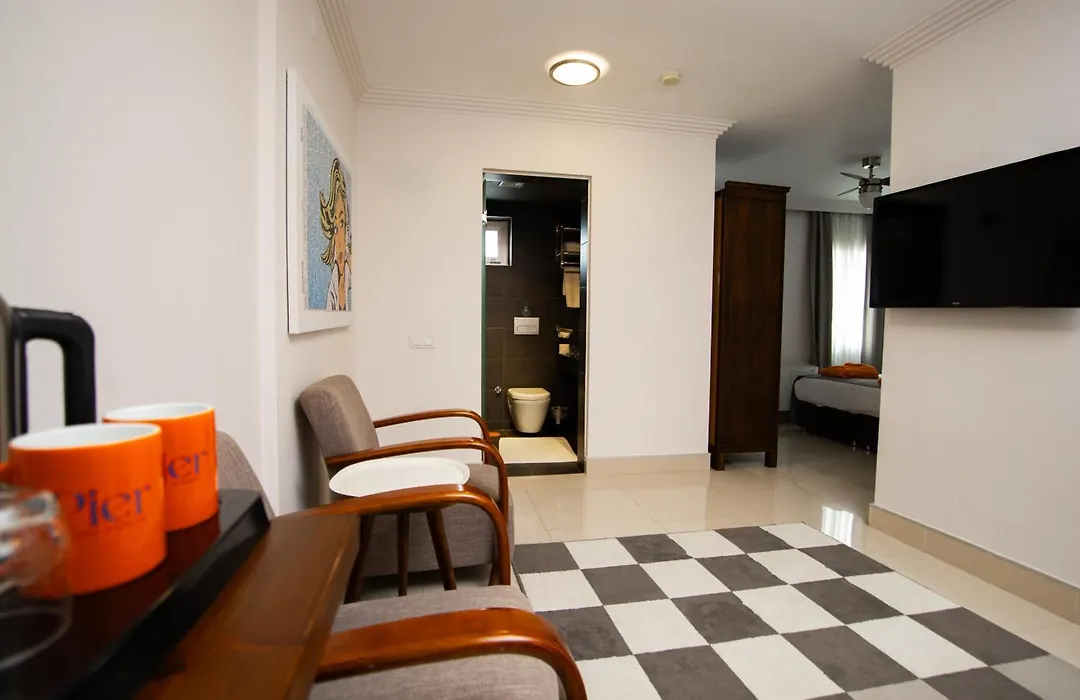 Hotel Pier Bodrum Marina-1