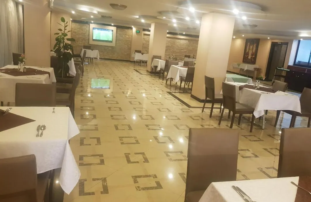 Holiday Hotel Addis Ababa-1
