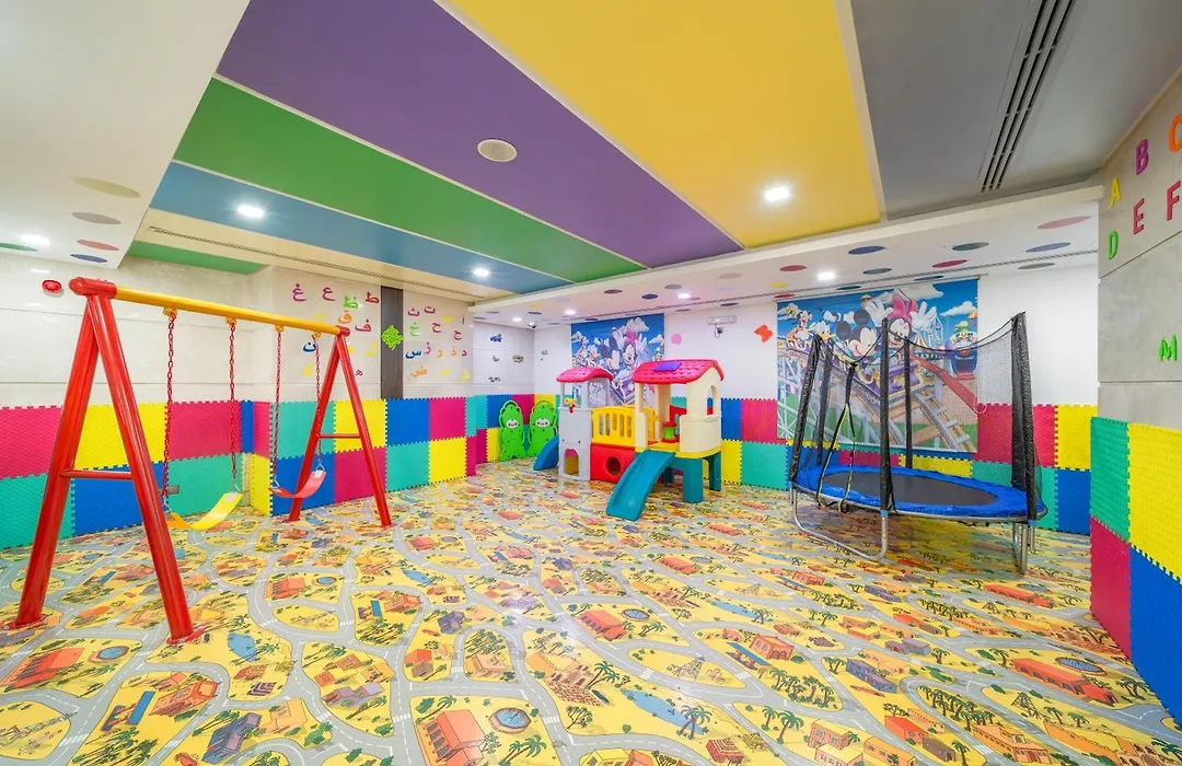 Al Kiswah Towers Hotel-1