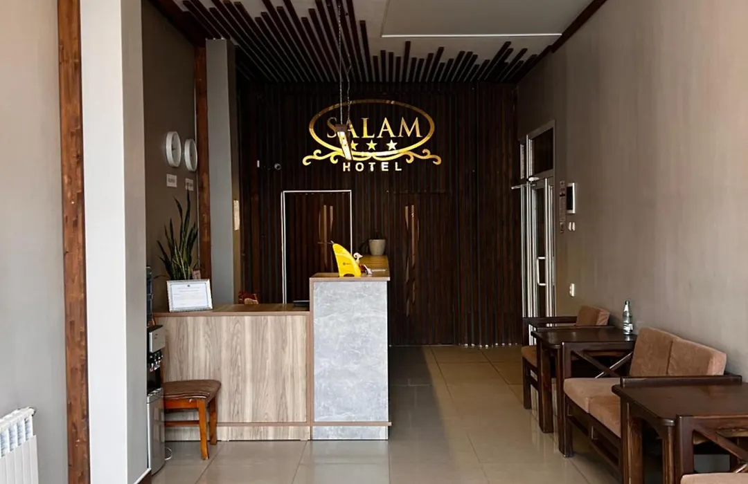 Salam Hotel-1