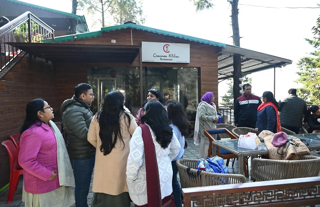 Casa De Mussoorie-1