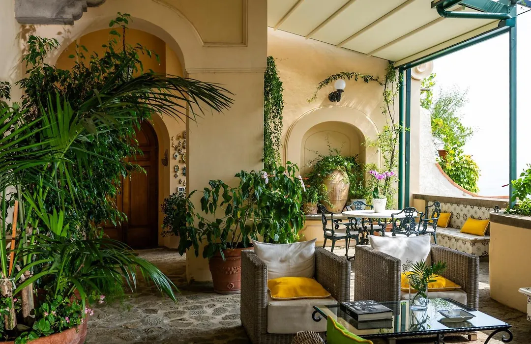 Casa Merce Positano-1