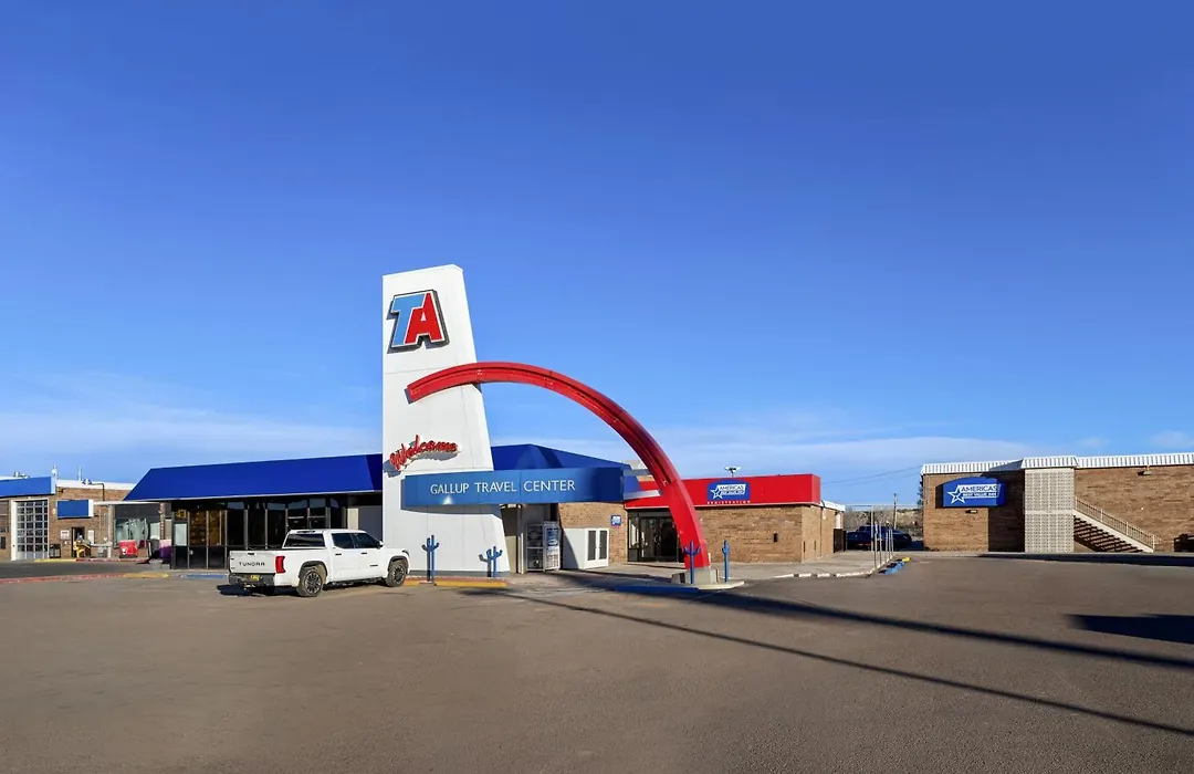 Americas Best Value Inn Gallup-1