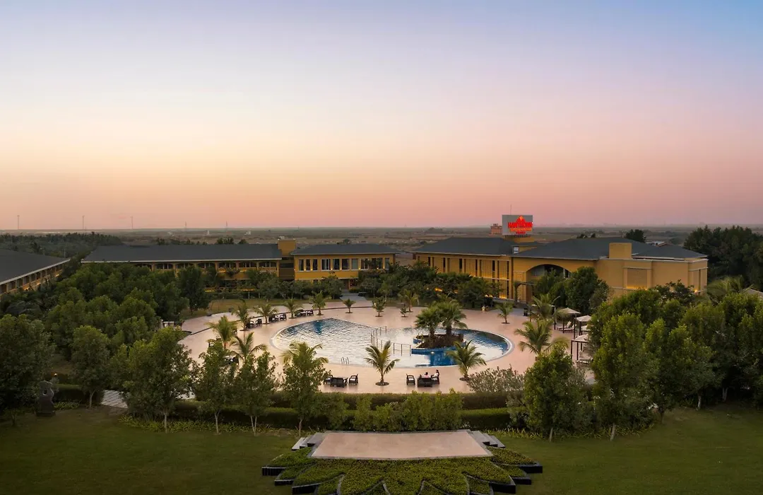 Hawthorn Suites By Wyndham Dwarka-1