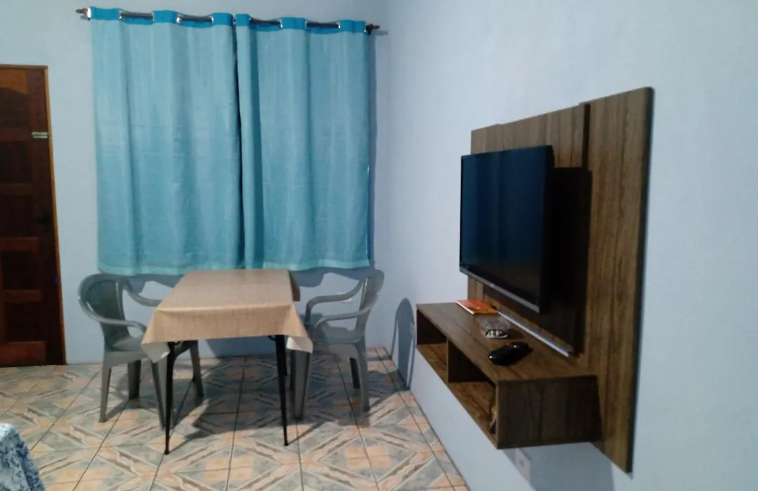 Quarto familiar, aeroporto Guarulhos-1