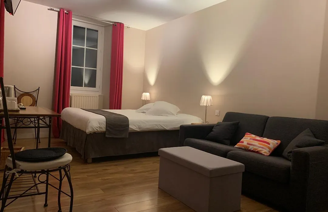 Auberge Du Porche-1