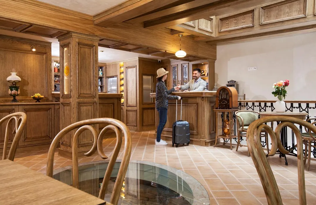 Villa Flavia Heritage Boutique Hotel-1