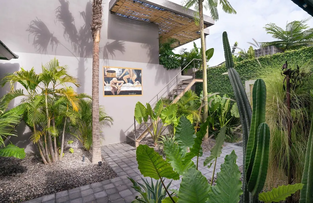 Sin Nombre Bali - Sauna, Ice Bath & Roof Terrace-1