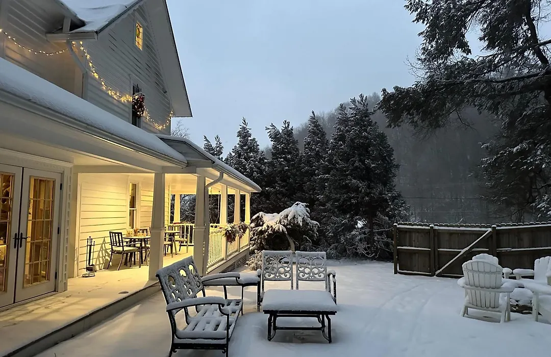 Lovill House Inn-1