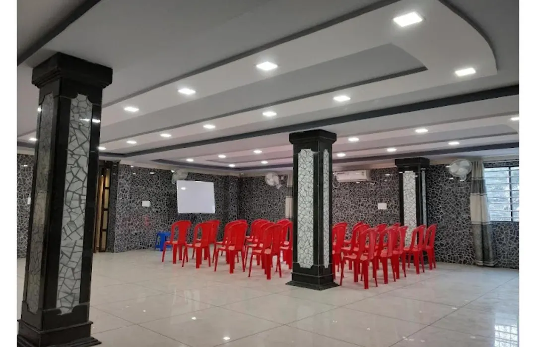 Hotel Ashray Angul-1