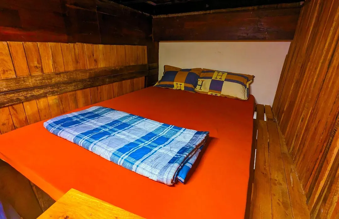 The GK House: Eco-Friendly Central Hostel with Rooftop Views-1