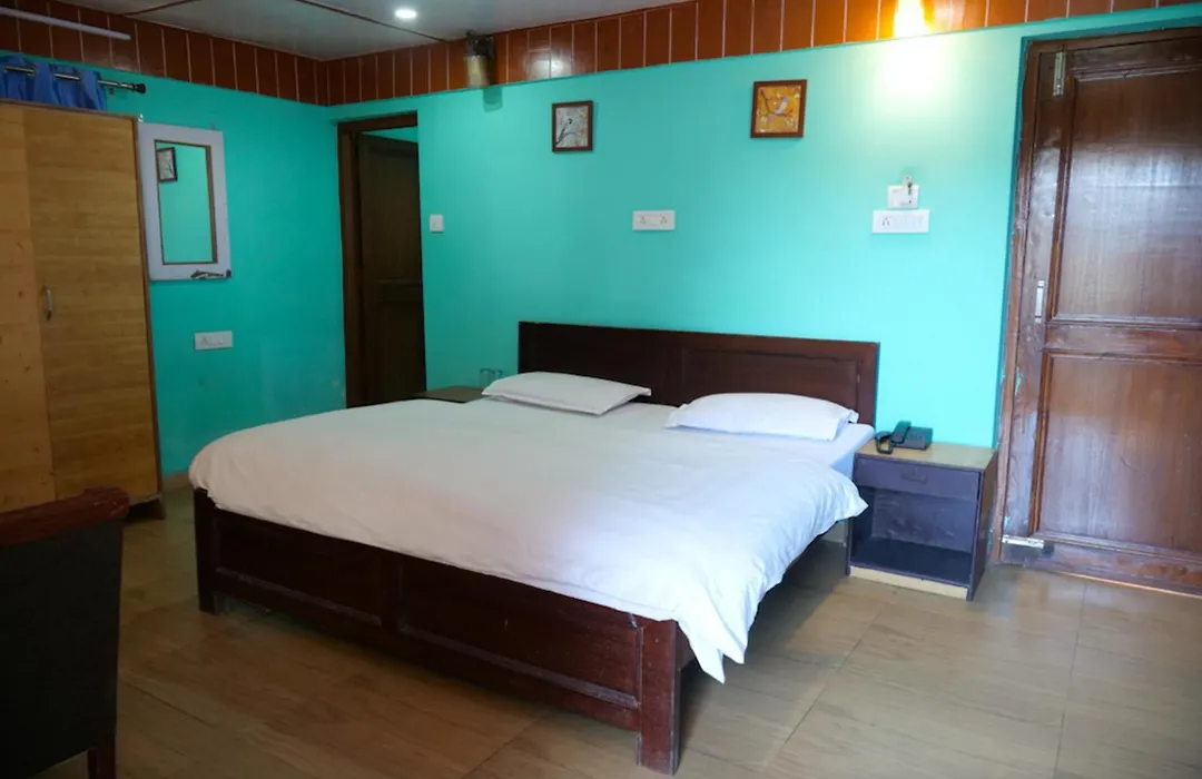 Sukoon Lake View Bnb By Boho Stays-1