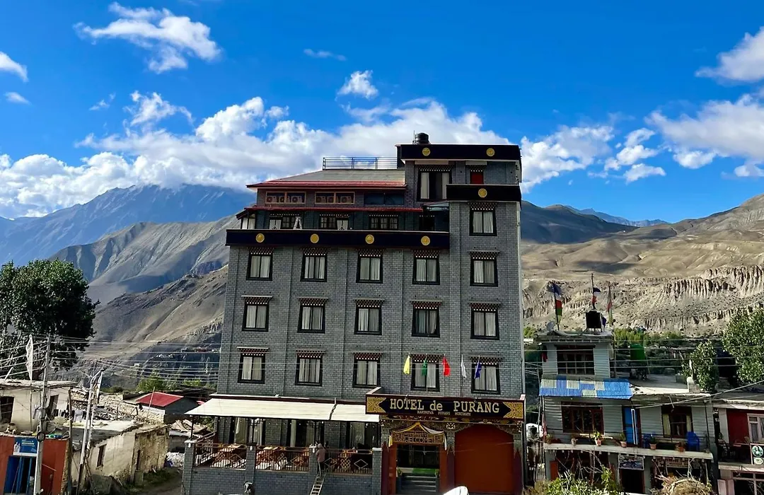 Hotel De Purang-1